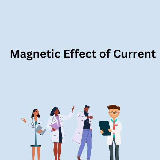 Magnetic Effect of Current